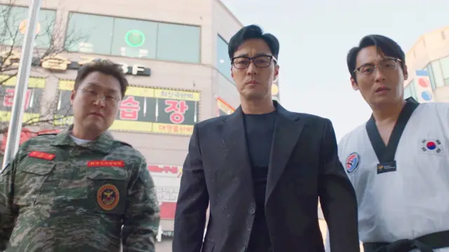 Agent Kim Reactivated izle - HDFilmcehennemi