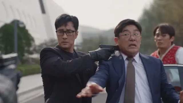 Agent Kim Reactivated izle - HDFilmcehennemi