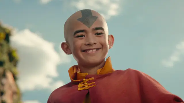 Avatar: The Last Airbender izle - HDFilmcehennemi