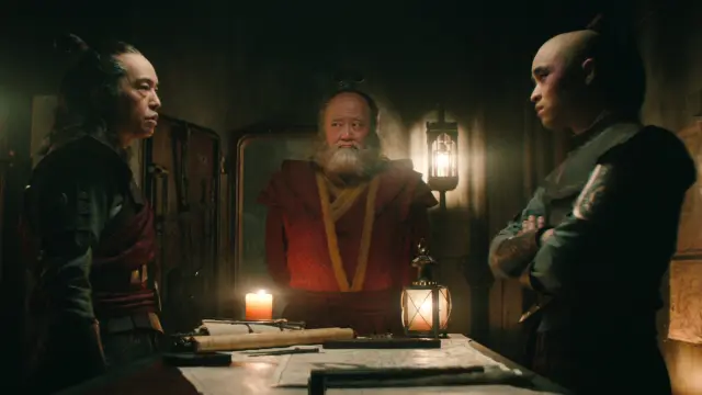 Avatar: The Last Airbender izle - HDFilmcehennemi