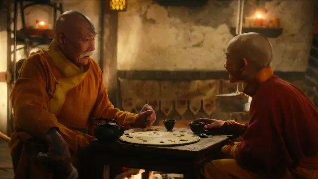 Avatar: The Last Airbender izle - HDFilmcehennemi