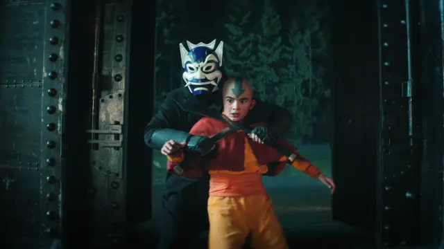 Avatar: The Last Airbender izle - HDFilmcehennemi