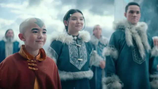 Avatar: The Last Airbender izle - HDFilmcehennemi