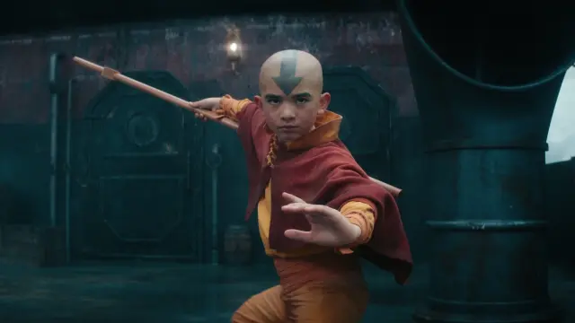 Avatar: The Last Airbender izle - HDFilmcehennemi