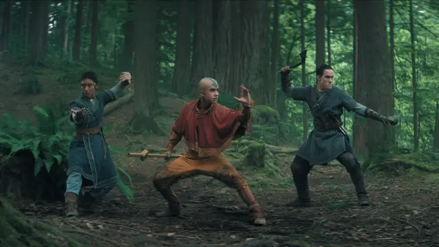 Avatar: The Last Airbender izle - HDFilmcehennemi