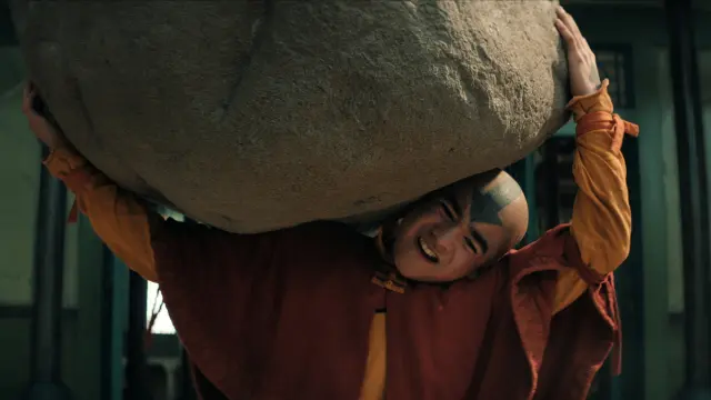 Avatar: The Last Airbender izle - HDFilmcehennemi
