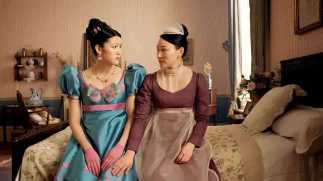 Bridgerton izle - HDFilmcehennemi