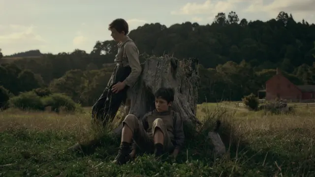 Cennetin Doğusu izle - HDFilmcehennemi