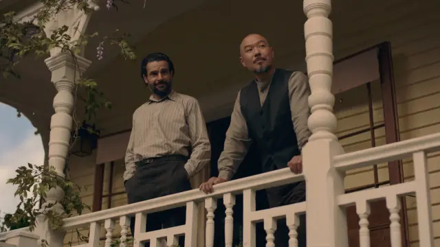 Cennetin Doğusu izle - HDFilmcehennemi