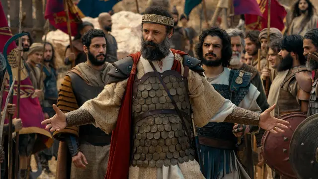 Davud Hanedanı izle - HDFilmcehennemi