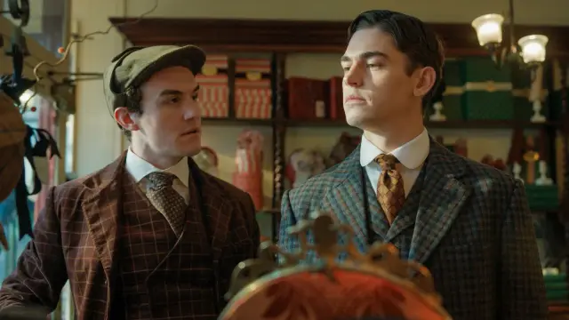 Genç Sherlock izle - HDFilmcehennemi