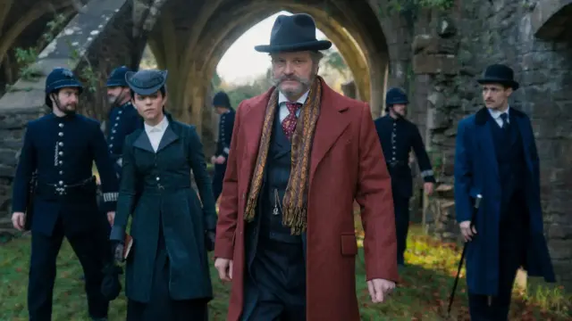 Genç Sherlock izle - HDFilmcehennemi