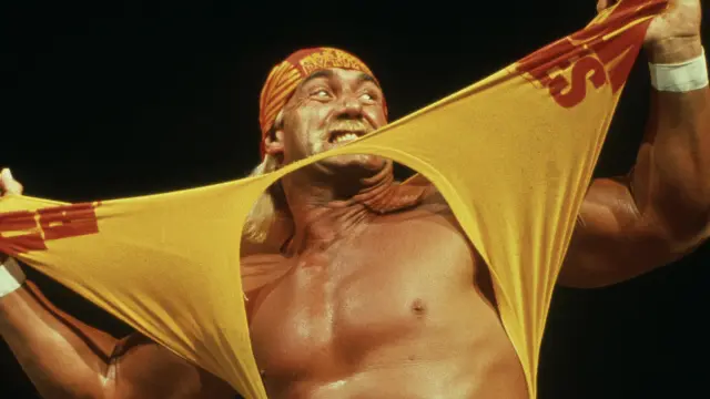 Hulk Hogan: Real American izle - HDFilmcehennemi