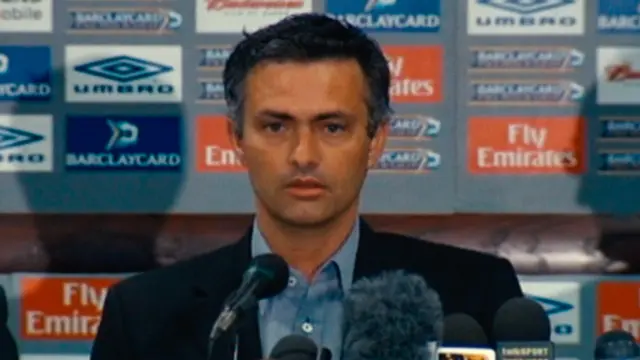 José Mourinho izle - HDFilmcehennemi
