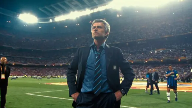 José Mourinho izle - HDFilmcehennemi