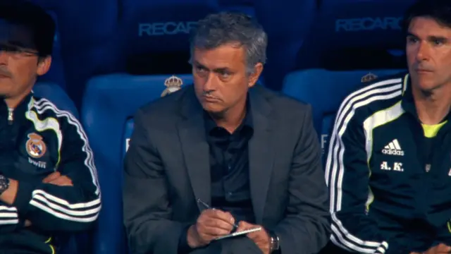 José Mourinho izle - HDFilmcehennemi