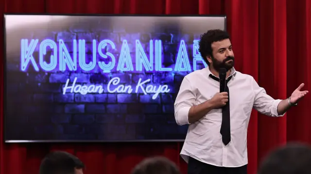 Konuşanlar - Disney+ izle - HDFilmcehennemi