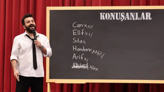 Konuşanlar - Disney+ izle - HDFilmcehennemi