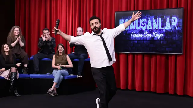 Konuşanlar - Disney+ izle - HDFilmcehennemi