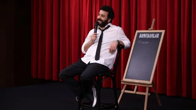 Konuşanlar - Disney+ izle - HDFilmcehennemi