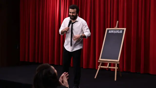 Konuşanlar - Disney+ izle - HDFilmcehennemi