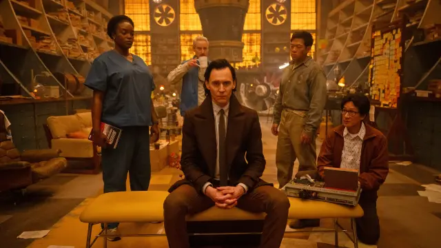 Loki izle - HDFilmcehennemi