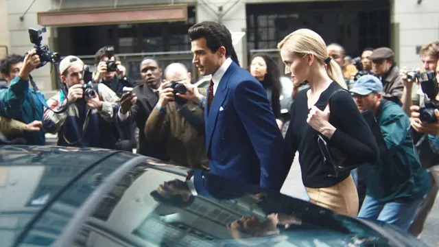 Love Story: John F. Kennedy Jr. & Carolyn Bessette izle - HDFilmcehennemi