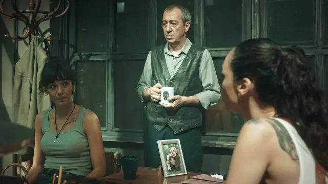 Mezarlık izle - HDFilmcehennemi