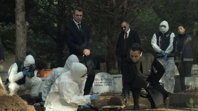 Mezarlık izle - HDFilmcehennemi