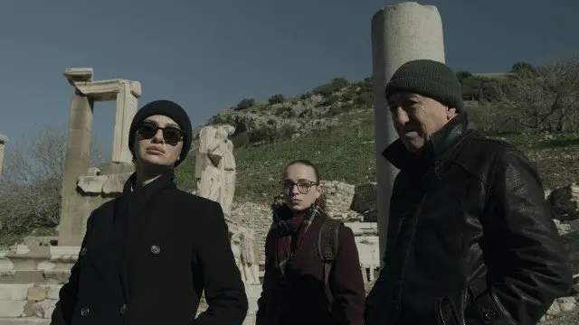 Mezarlık izle - HDFilmcehennemi