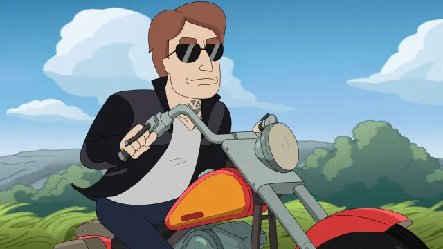 President Curtis izle - HDFilmcehennemi