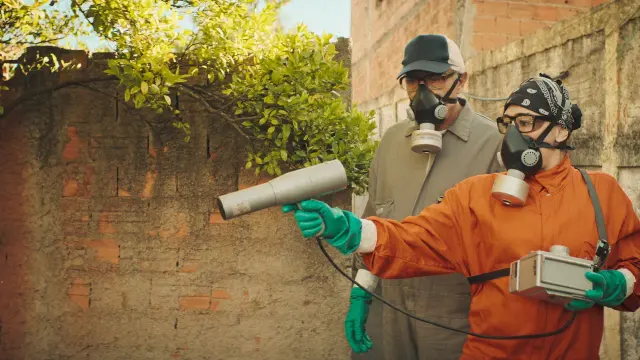 Radioactive Emergency izle - HDFilmcehennemi