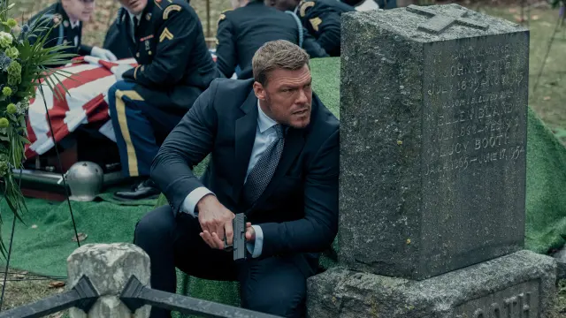 Reacher izle - HDFilmcehennemi