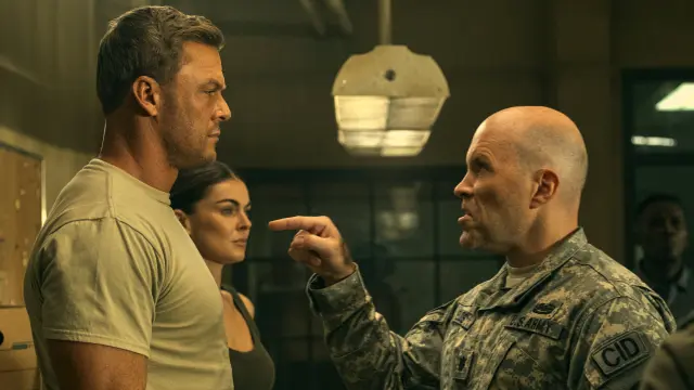 Reacher izle - HDFilmcehennemi