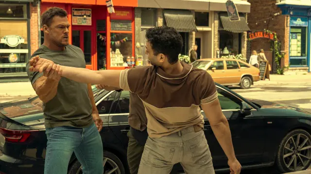 Reacher izle - HDFilmcehennemi