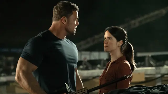 Reacher izle - HDFilmcehennemi