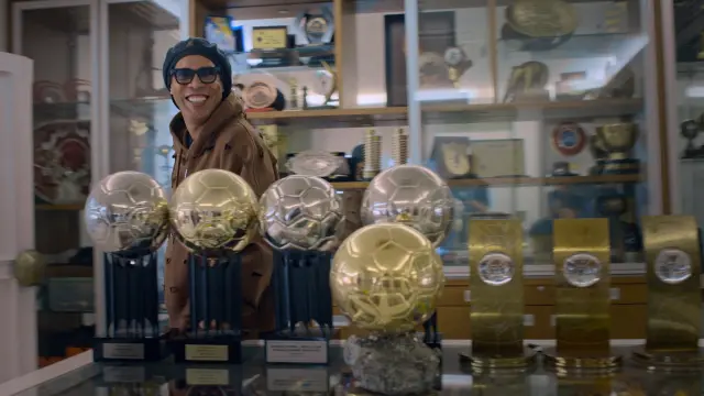Ronaldinho Efsanesi izle - HDFilmcehennemi