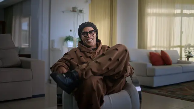 Ronaldinho Efsanesi izle - HDFilmcehennemi