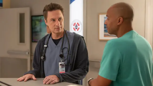 Scrubs izle - HDFilmcehennemi