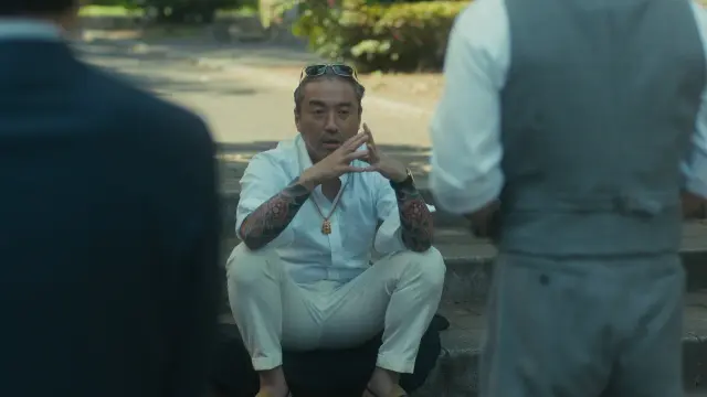 Sins of Kujo izle - HDFilmcehennemi