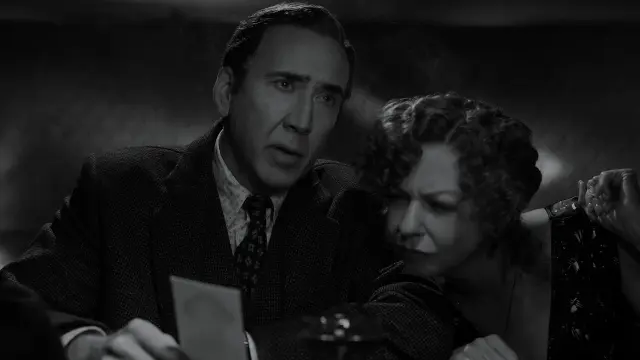 Spider-Noir izle - HDFilmcehennemi