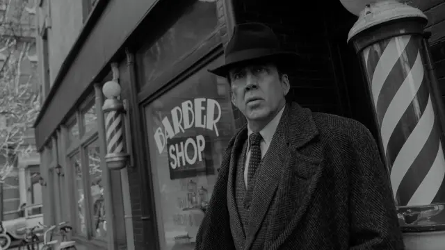 Spider-Noir izle - HDFilmcehennemi