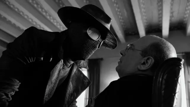 Spider-Noir izle - HDFilmcehennemi