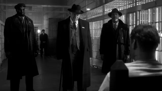 Spider-Noir izle - HDFilmcehennemi