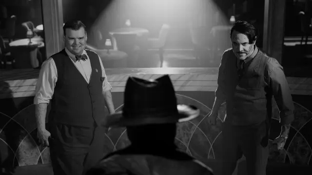 Spider-Noir izle - HDFilmcehennemi