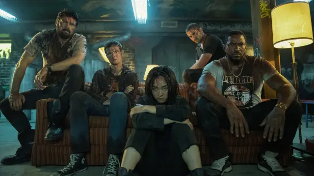 The Boys izle - HDFilmcehennemi