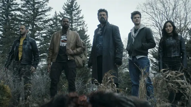 The Boys izle - HDFilmcehennemi