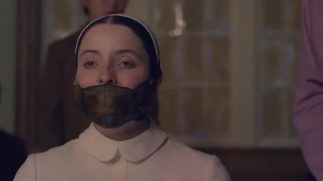 The Testaments izle - HDFilmcehennemi