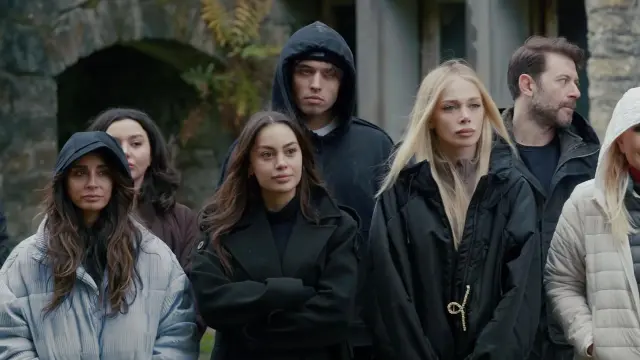 The Traitors Türkiye izle - HDFilmcehennemi
