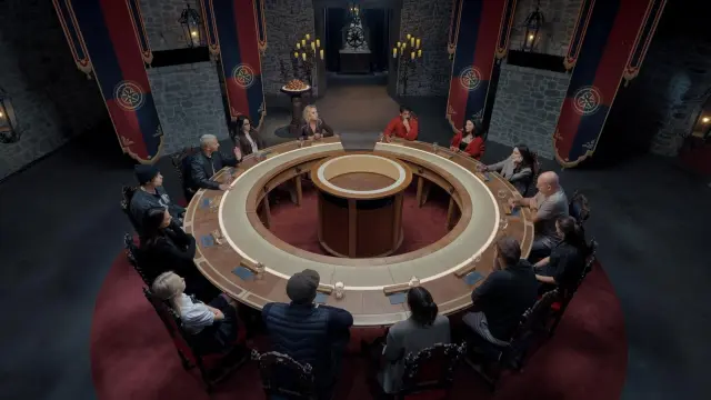 The Traitors Türkiye izle - HDFilmcehennemi